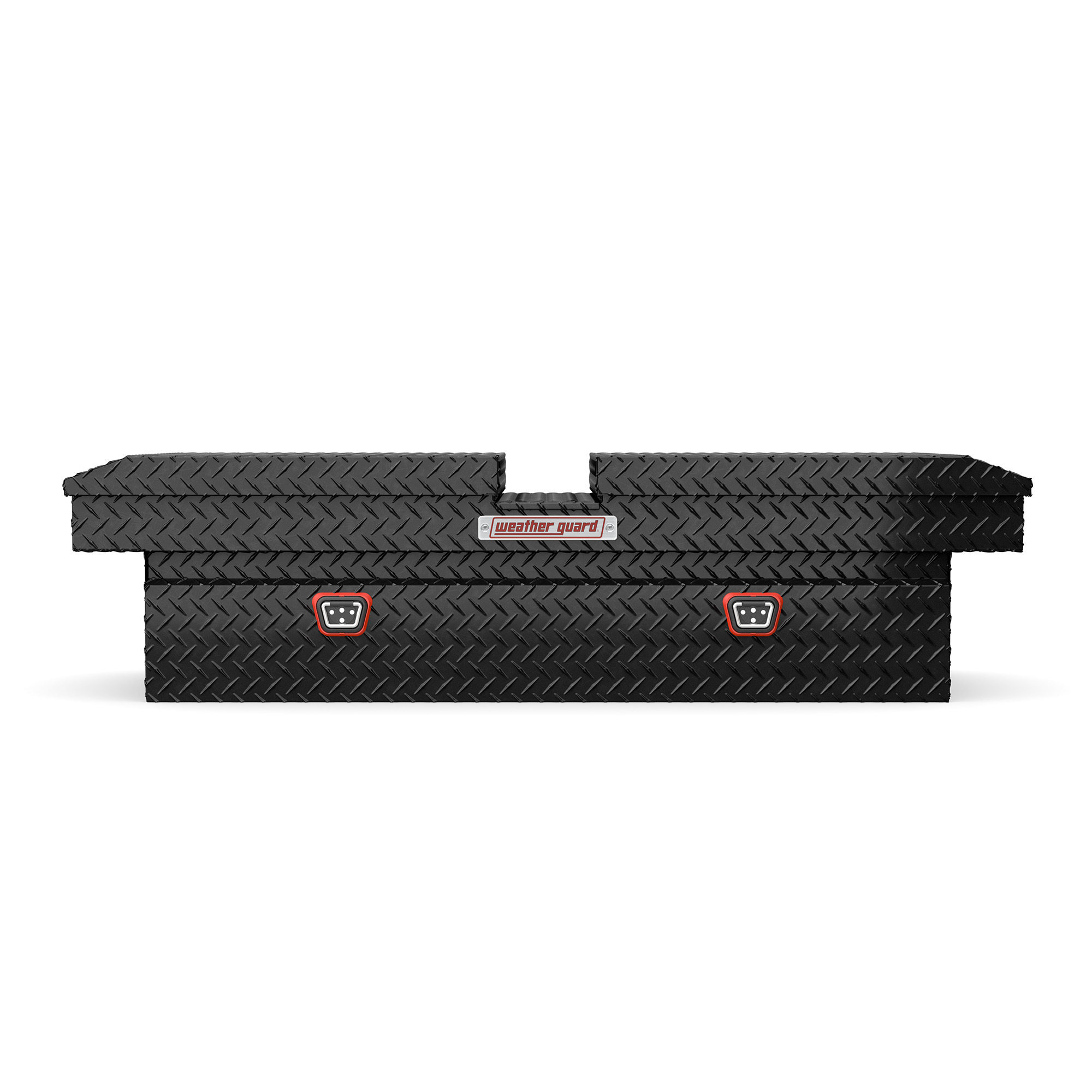 Weather Guard Model 114-5-04 Gull Wing Box, Aluminum, Full Extra Wide, 15.3 cu ft